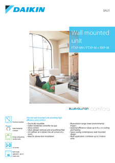 FTXP-M9, FTXP-M, RXP-M_Product flyer_EPCEN21-046_English download